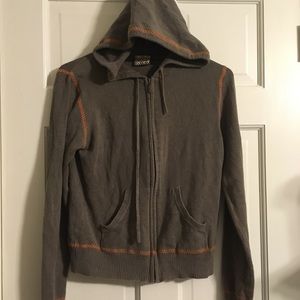 Vans Zip Down Sweater